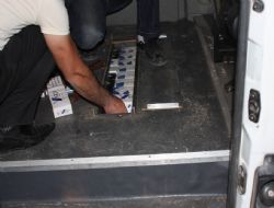 Erzincan yolunda operasyon