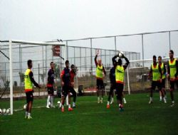 Adanaspor'da kupa mesaisi