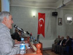 Gıda sektörü'ne ‘et' bilgilendirmesi