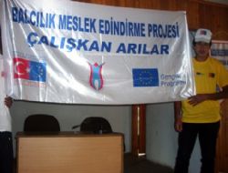 Balcılığa AB desteği