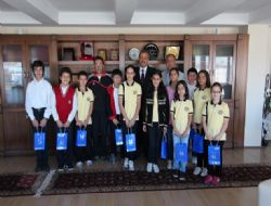 Festival coşkusunu paylaştılar