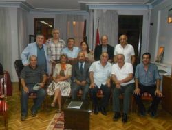 EKDV'den 2013 hazırlığı