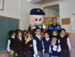 Polisten Cepkart desteği