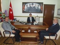 Mengi'den müftülüğe övgü