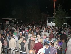 Doğu Anadolu'da Hac coşkusu