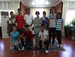 Erzurum üçüncü oldu