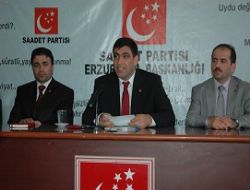 Ağdağ'dan terör değerlendirmesi 