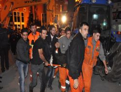 Valilikten göçük açıklaması