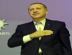 Erdoğan: ‘Örnek hale geldik'