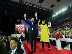 ‘Sevginin dilini konuşuyoruz'