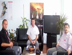 Aziziye'ye Gelibolu modeli