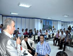 İstanbul'da Dadaş Buluşması