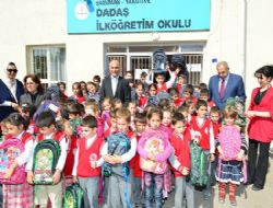 Yakutiye'den eğitime katkı