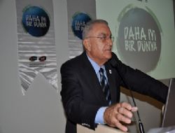 ‘Daha İyi Bir Dünya' için buluştular 