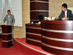 İhmal Camisi ibadete hazır