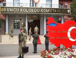 Genelkurmay Başkanı Özel Erzurum'da