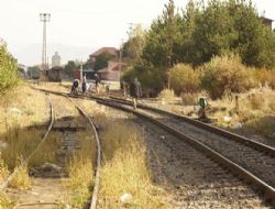 Demiryollarında kış bakımı