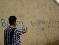 Bu da duvar kirliliği