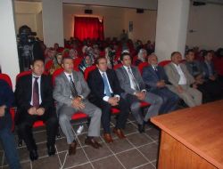 İlk etkinlik Tortum'dan