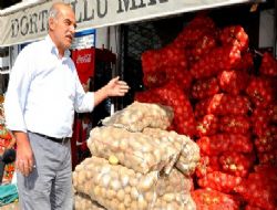 Kışlık erzak telaşı başladı