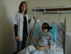 Doğum gününde en büyük hediye