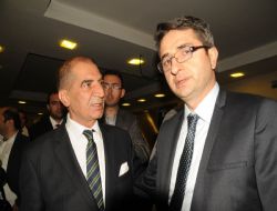 İlk tebrik Güzel'den geldi