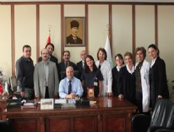BEAH'ta duygu yüklü tören
