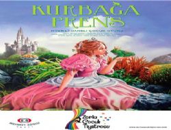 ‘Kurbağa Prens' Erzurum turnesinde