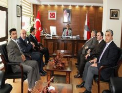 TÜMSİAD'tan bilgilendirme turu	