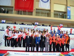 Curling şampiyonası tamamlandı