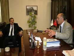 Akyel'den STK ziyareti