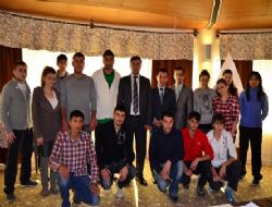 Can Kurtarma kursu başladı