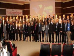 Avrasya Erzurum'da buluştu