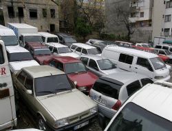 Oto hırsızlık çetesi çökertildi