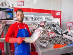 Erzurumlu hamsiyi tercih ediyor