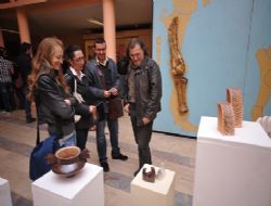 ‘Karaz ve Kuşlar' Sergide