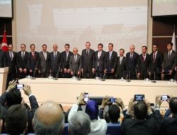 Erdoğan İl Başkanlarına seslendi