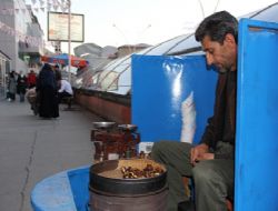 Kestaneciler siftah etti