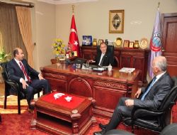 ESOB Kepçeli'yi ağırladı