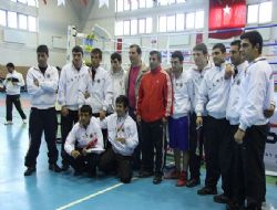ATAÜNİ Dünya ringinde