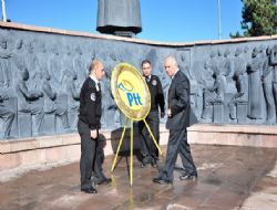 PTT'de 172'inci yıl gururu