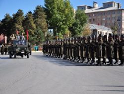 Erzurum milli coşkuya hazırlanıyor