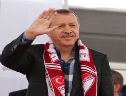Erdoğan'dan kardeşlik vurgusu