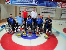 Engelliler Erzurum Kampı'nda