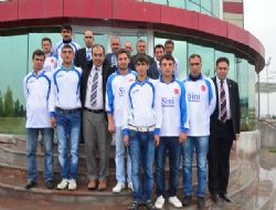 Atlıspor'a tebrik yağıyor