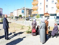 Yakutiye'de çocuklara park armağanı