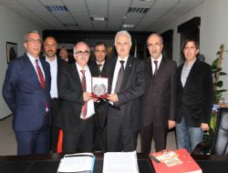 Çoruh'ta eğitim işbirliği