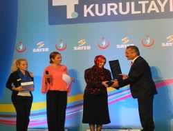 Yılın Hemşiresi Erzurum'dan