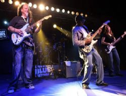 Blues'un Devleri Erzurum'da buluşacak