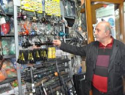 Avcılık out, balıkçılık inn